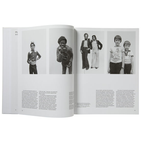 The 80s: Photographing Britain (exhibition book)